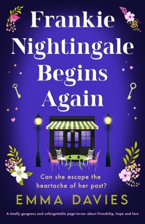 Frankie Nightingale Begins Again  by Emma Davies