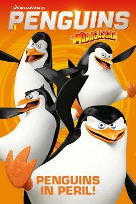 Penguins of Madagascar Vol.3 - Penguins in Peril by Titan Comics