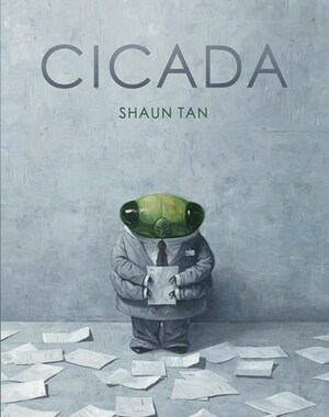 Cikáda by Shaun Tan