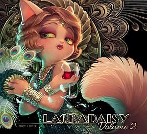 Lackadaisy: Volume #2 by Tracy J. Butler