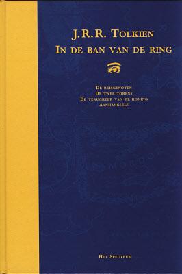 In de Ban van de Ring by J.R.R. Tolkien