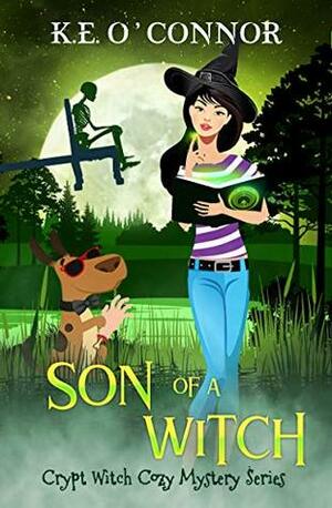 Son of a Witch by K.E. O'Connor