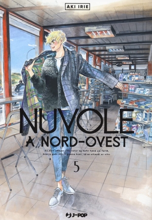 Nuvole a nord-ovest, Vol. 5 by Aki Irie