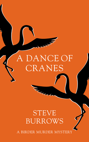 A Dance of Cranes by Steve Burrows