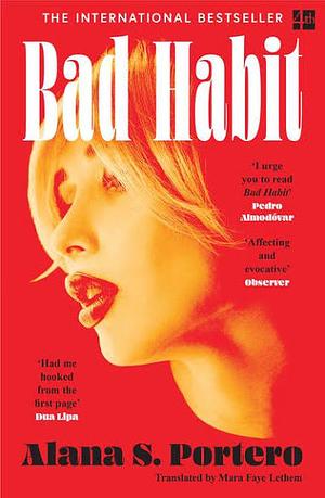 Bad Habit by Alana S. Portero