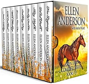 Aspen Falls Complete Series Books 1 - 9 (Box Set Complete Series Book 6) by Ellen Anderson, Katie Wyatt