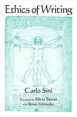 Ethics of Writing by Carlo Sini