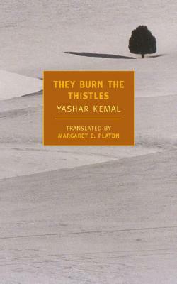 They Burn the Thistles by Yaşar Kemal
