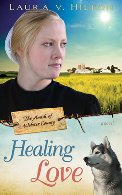 Healing Love by Laura V. Hilton