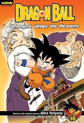 Dragon Ball: Chapter Book, Vol. 10 by Akira Toriyama