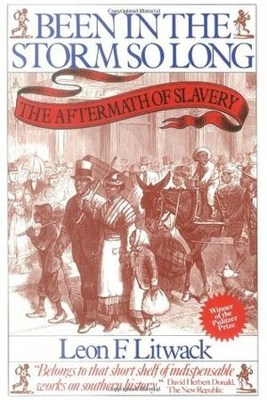 Been in the Storm So Long: The Aftermath of Slavery by Leon F. Litwack