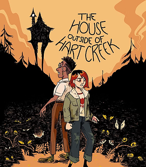 The House Outside Hart Creek by Paige Hender