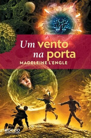 Um Vento na Porta by Madeleine L'Engle