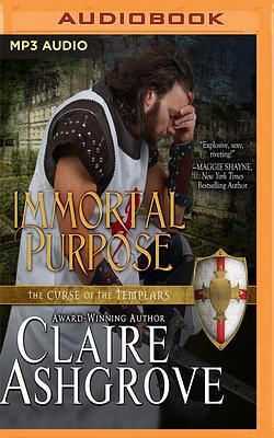 Immortal Purpose by Claire Ashgrove