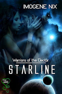 Starline by Imogene Nix
