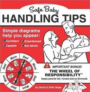 (SAFE BABY HANDLING TIPS WITH SPINNER) BY Sopp, David(Author)Hardcover Nov-2005 by Kelly Sopp, David Sopp