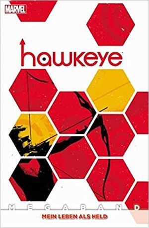 Hawkeye: Megaband 2: Mein Leben als Held by Matt Fraction