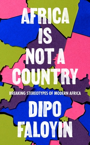 Africa Is Not A Country: Breaking Stereotypes of Modern Africa by Dipo Faloyin