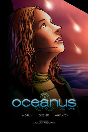 Oceanus: Act One by Christopher Jones, Jeffrey Morris, Kimberly Morris