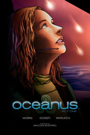 Oceanus: Act One by Jeffrey Morris, Kimberly Morris, Christopher Jones