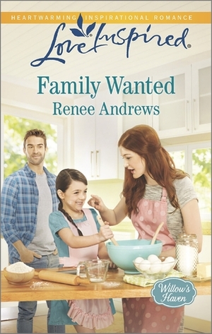 Family Wanted by Renee Andrews