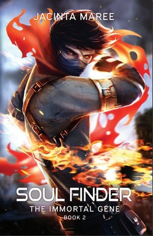 Soul Finder by Jacinta Maree