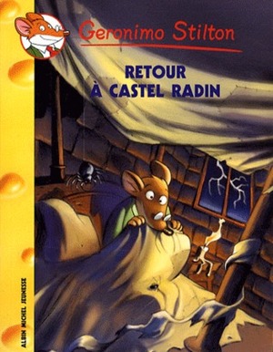 Retour à Castel Radin by Geronimo Stilton