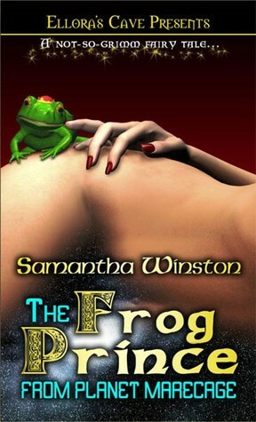 The Frog Prince from Planet Marecage by Samantha Winston