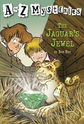 The Jaguar's Jewel by Ron Roy