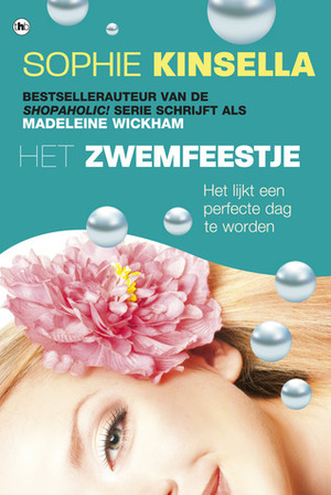 Het zwemfeestje by Mariëtte van Gelder, Madeleine Wickham