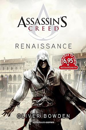 CTS Assassin's Creed 1: Renaissance by Oliver Bowden
