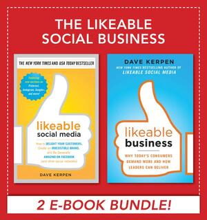 The Likeable Social Business by Dave Kerpen