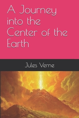 A Journey into the Center of the Earth by Jules Verne