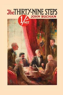 The Thirty-Nine Steps by John Buchan