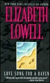 Love Song For A Raven by Elizabeth Lowell