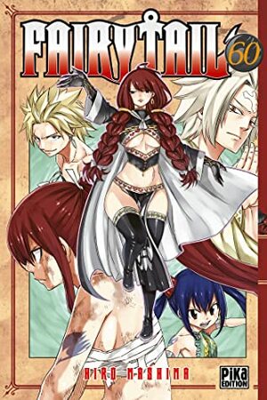 Fairy Tail, Tome 60 by Hiro Mashima