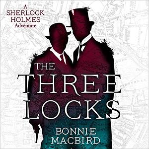 The Three Locks by Bonnie MacBird