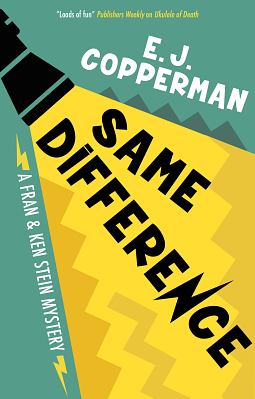 Same Difference by E. J. Copperman