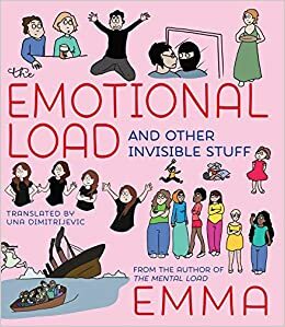 La charge émotionnelle et autres trucs invisibles by Emma