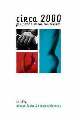 Circa 2000: Gay Fiction at the Millennium by Terry Wolverton, Robert Drake