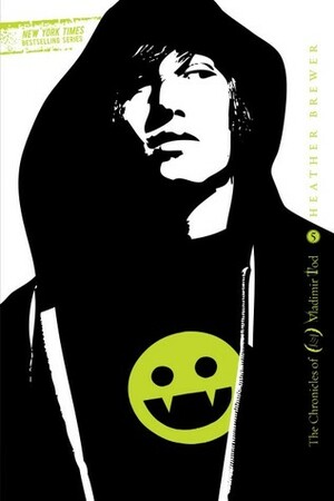 Twelfth Grade Kills by Heather Brewer