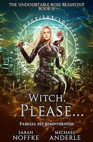 New Witch Order by Sarah Noffke