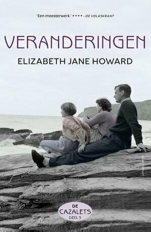 Veranderingen by Elizabeth Jane Howard