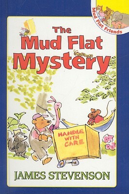 The Mud Flat Mystery by James Stevenson