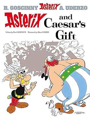 Asterix and Caesar's Gift by René Goscinny