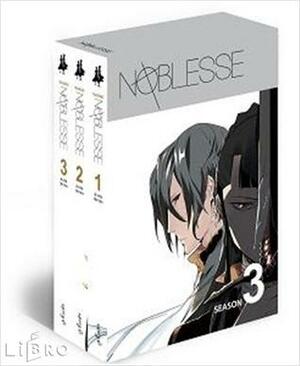 Noblesse: Season 3, Set by Kwangsu Lee, Jeho Son