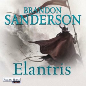 Elantris by Brandon Sanderson