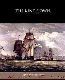 The King's Own by Frederick Marryat