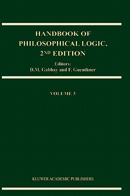 Handbook of Philosophical Logic by 