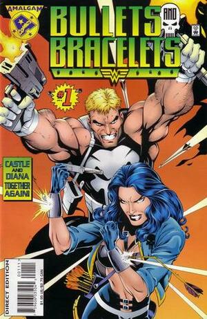 Amalgam: Bullets and Bracelets #1 by Chris Cooper, John Ostrander